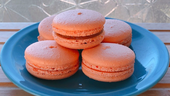 マカロン写真